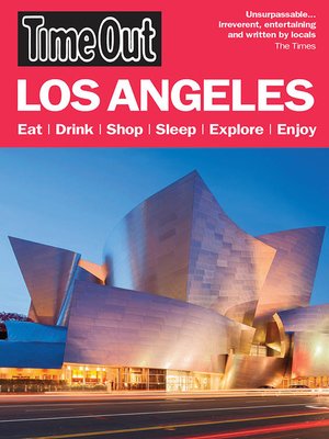 cover image of Time Out Los Angeles